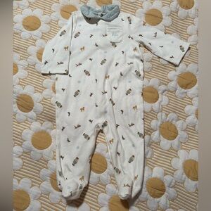 Ralph Lauren Polo Bear Baby Outfit